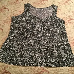 Dress tank top!
